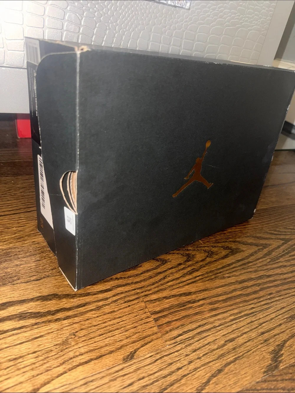 Air Jordan 11 Retro BG “Space Jam” - Black/Concord-White